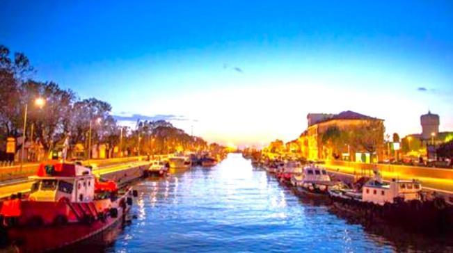 Chic Daire Fiumicino Dış mekan fotoğraf