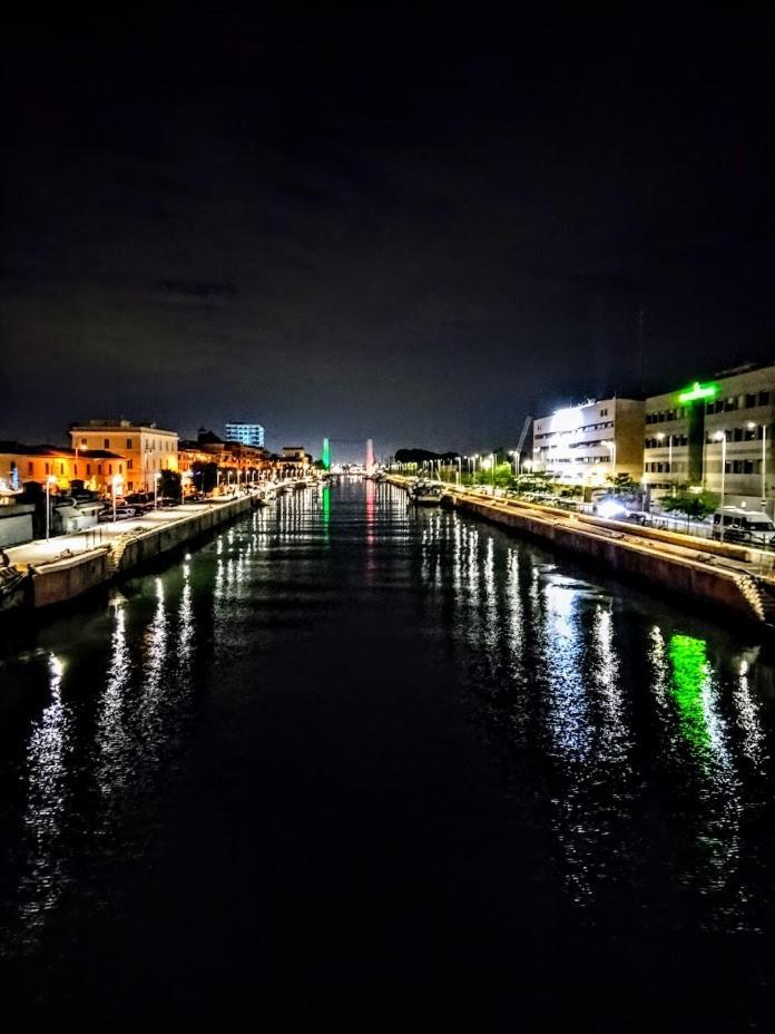 Chic Daire Fiumicino Dış mekan fotoğraf